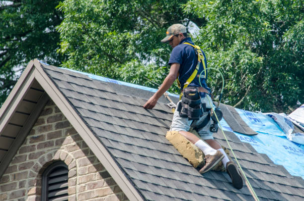 Quick and Trustworthy Emergency Roof Repair Services in South Bloomfield, OH